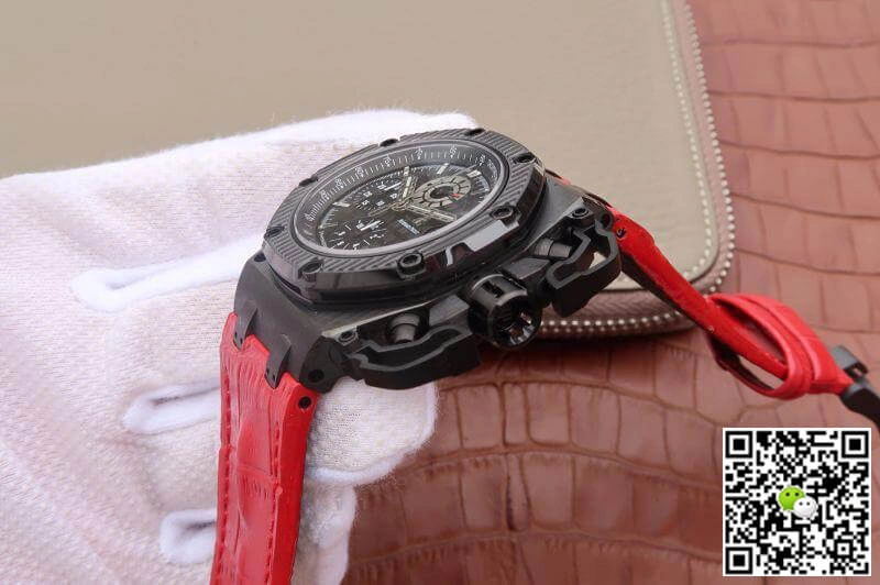Audemars Piguet Royal Oak Offshore 26165IO.OO.A002CA.02 Noob Factory 1:1 Best Edition Replica Watch Swiss ETA7750